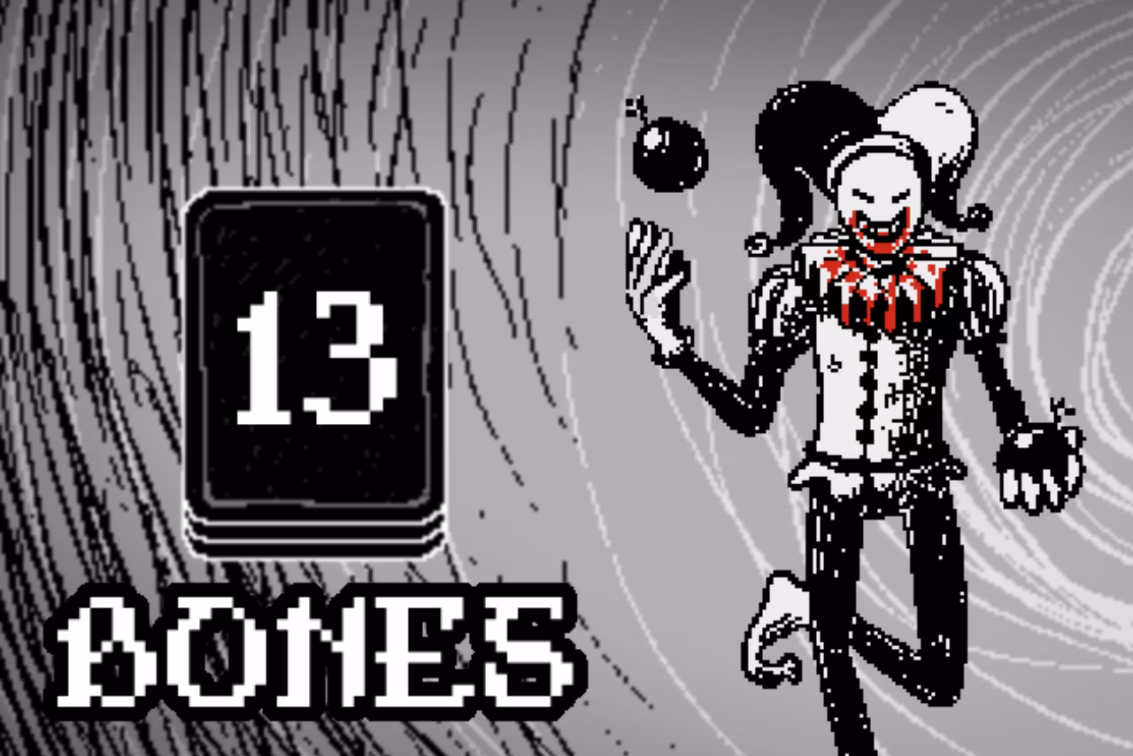 13 Bones