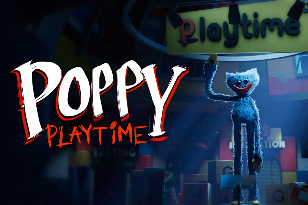 Poppy Playtime
